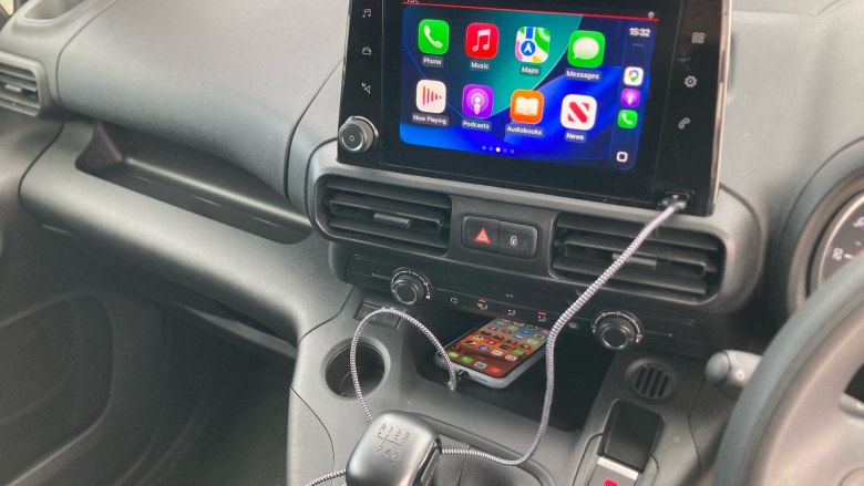 Citroen Berlingo M Petrol 1.2 PureTech 1000Kg Enterprise Ed 110ps 6 Spd S/S